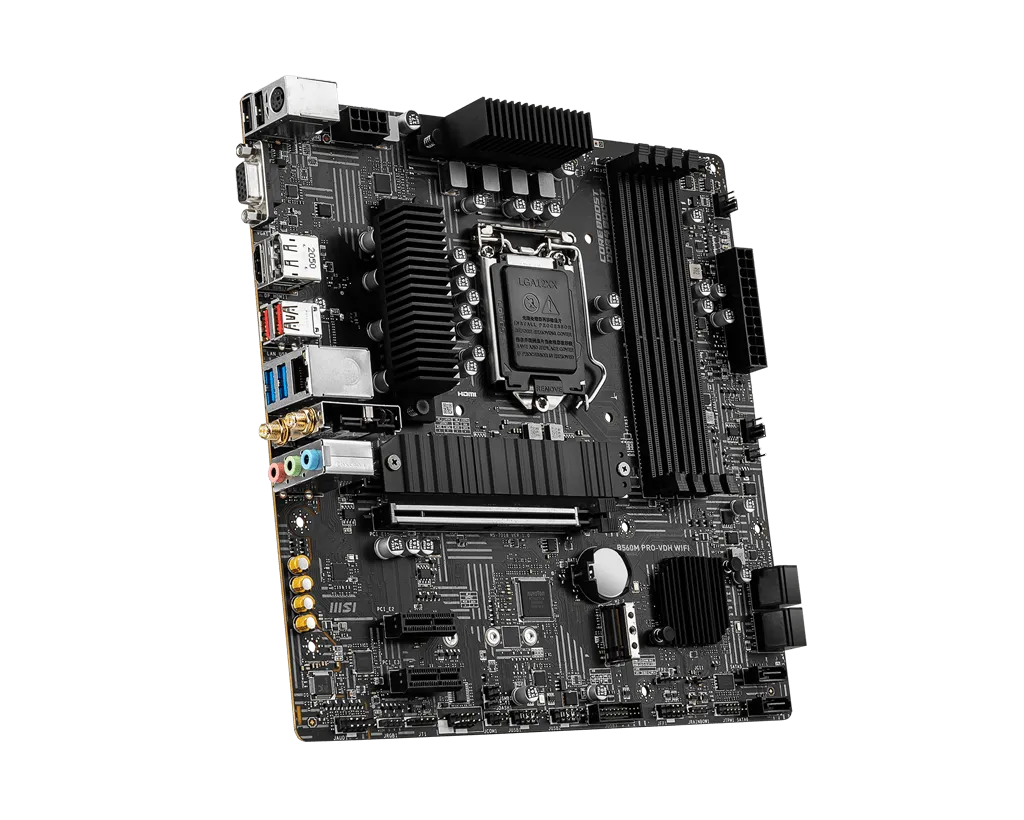 MSI